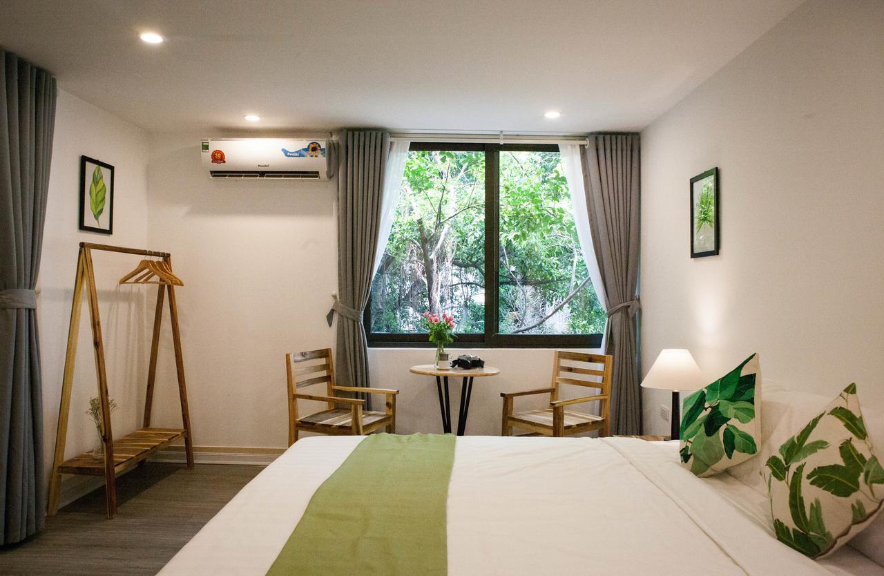 Jum Home Hanoi Old Quarter Food Center المظهر الخارجي الصورة