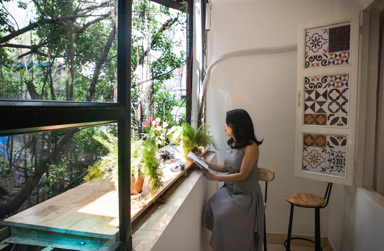Jum Home Hanoi Old Quarter Food Center المظهر الخارجي الصورة