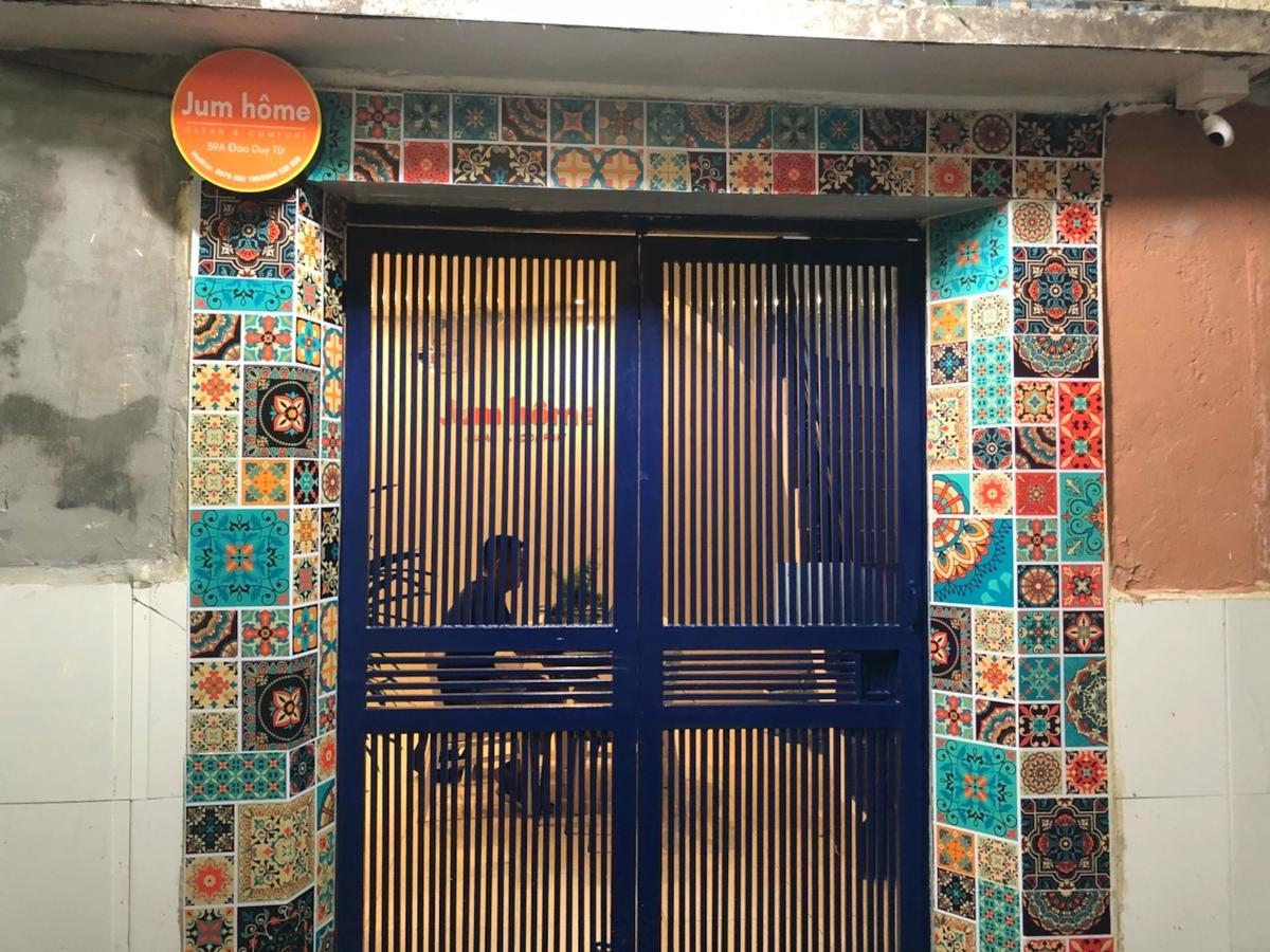 Jum Home Hanoi Old Quarter Food Center المظهر الخارجي الصورة