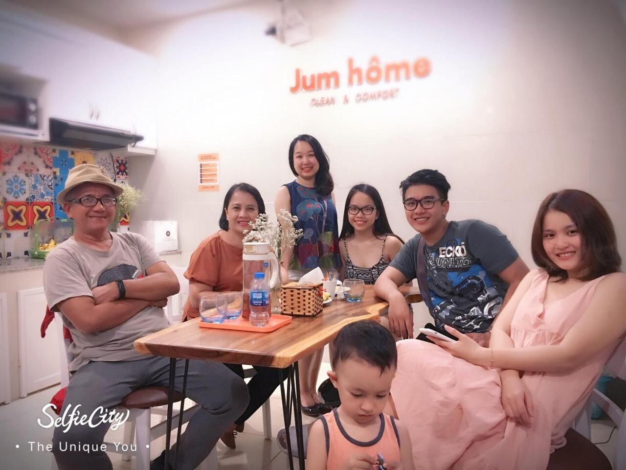 Jum Home Hanoi Old Quarter Food Center المظهر الخارجي الصورة