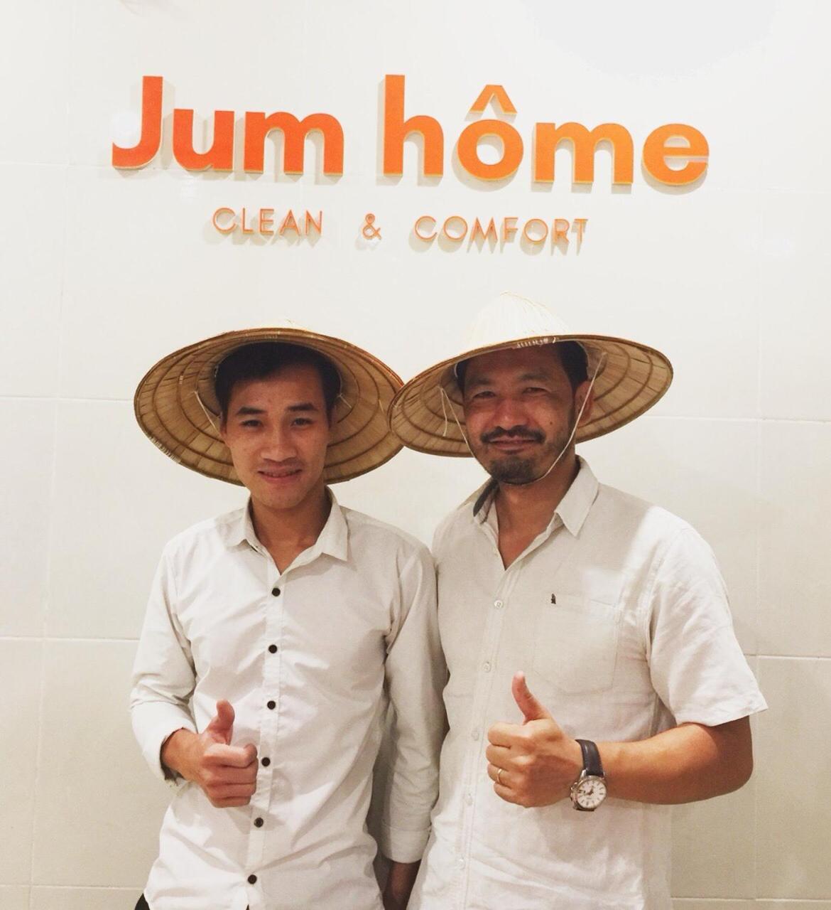 Jum Home Hanoi Old Quarter Food Center المظهر الخارجي الصورة