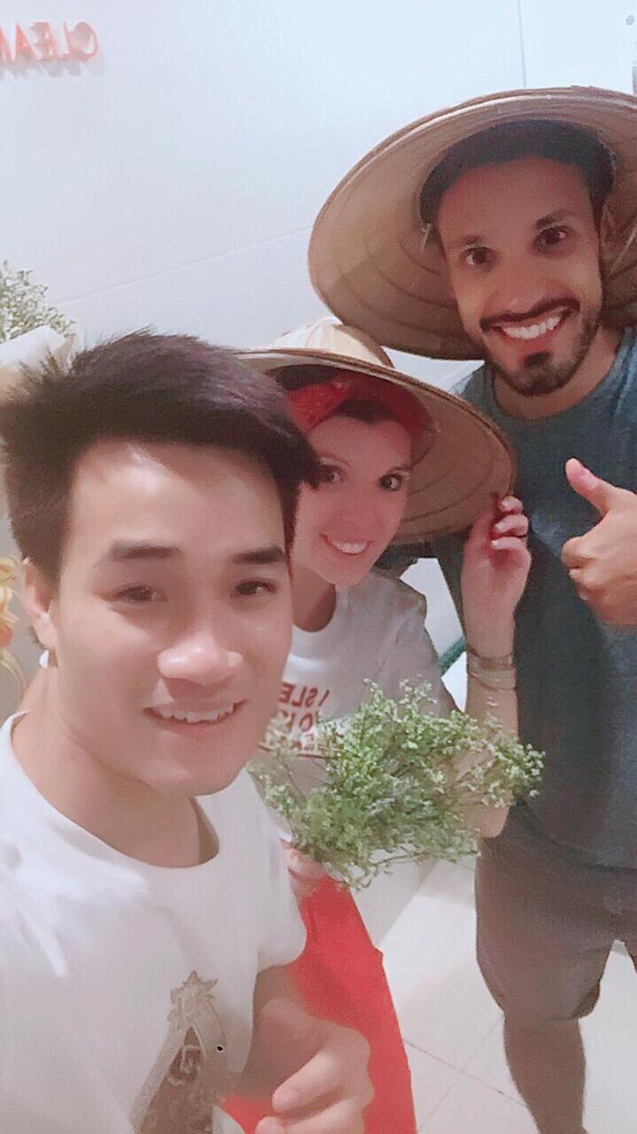 Jum Home Hanoi Old Quarter Food Center المظهر الخارجي الصورة