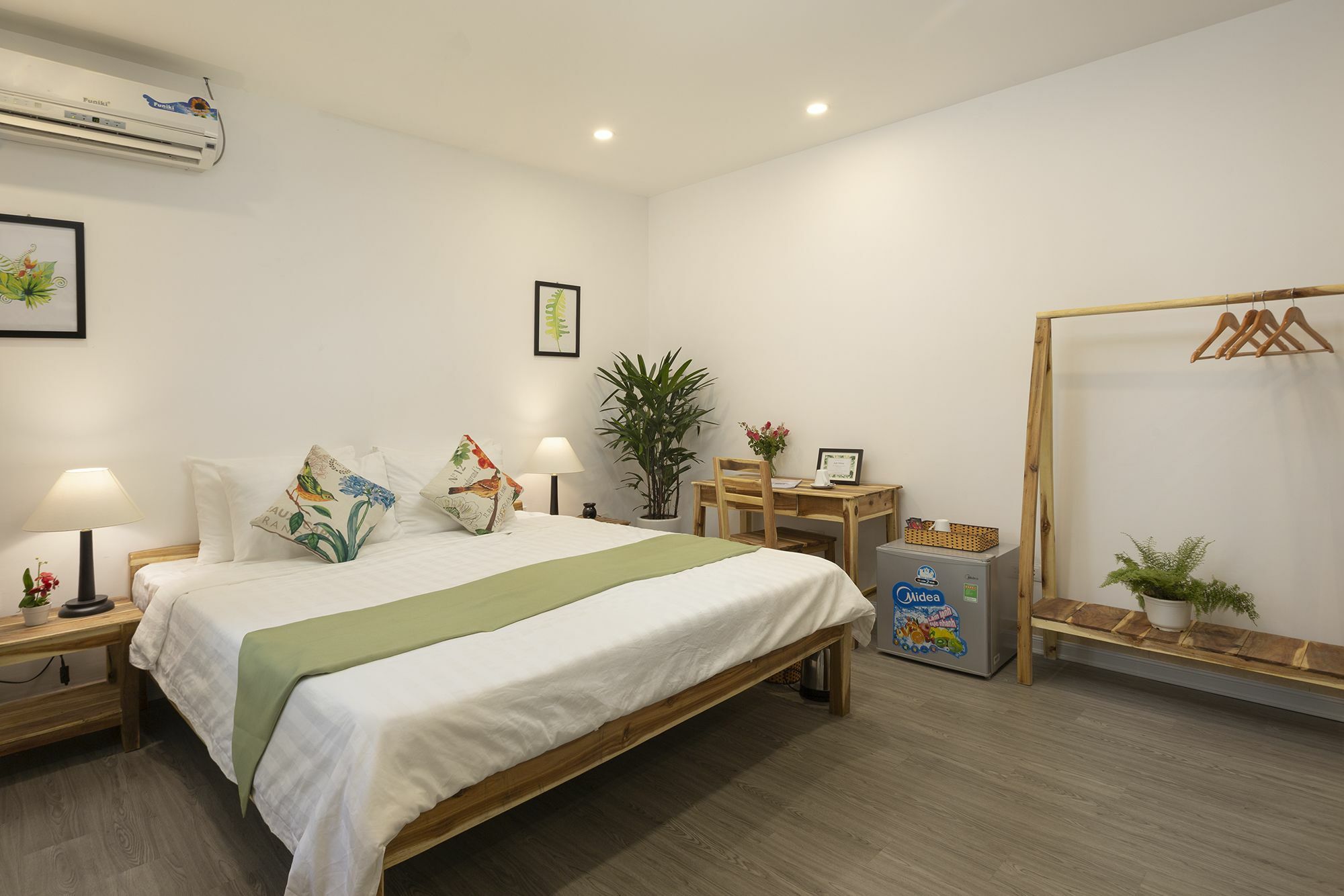 Jum Home Hanoi Old Quarter Food Center المظهر الخارجي الصورة