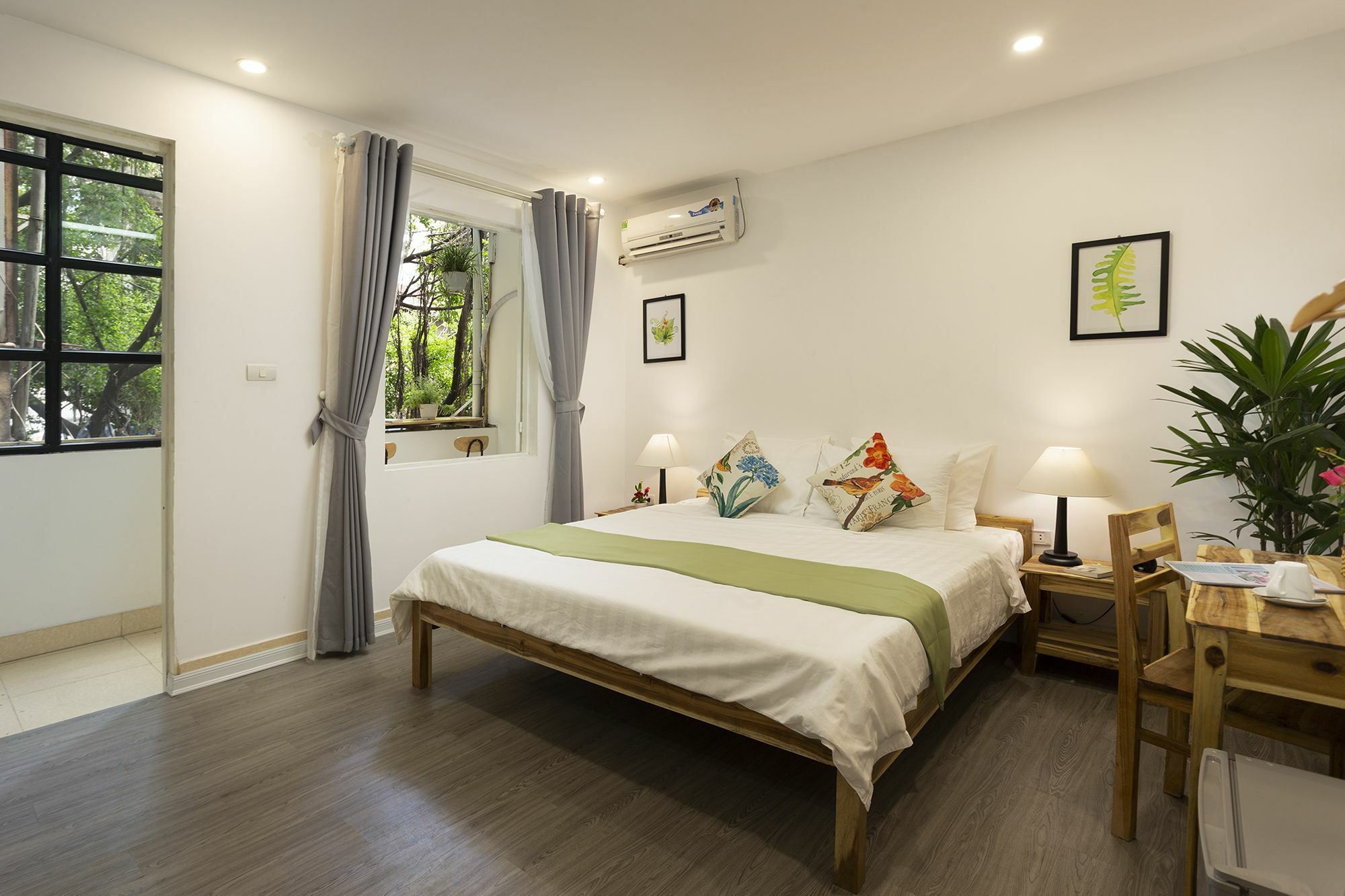 Jum Home Hanoi Old Quarter Food Center المظهر الخارجي الصورة
